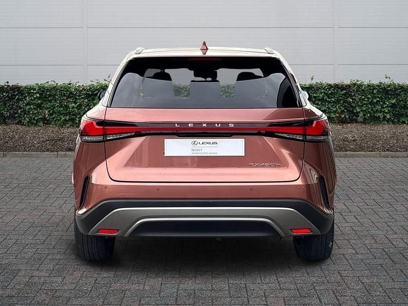 Used Lexus RX450h+ 2023 Bronze Estate