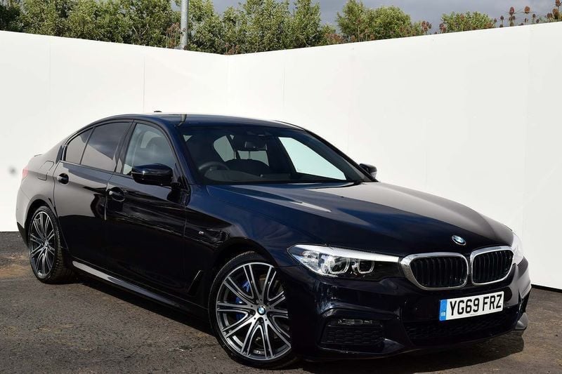 Bmw 530 характеристики