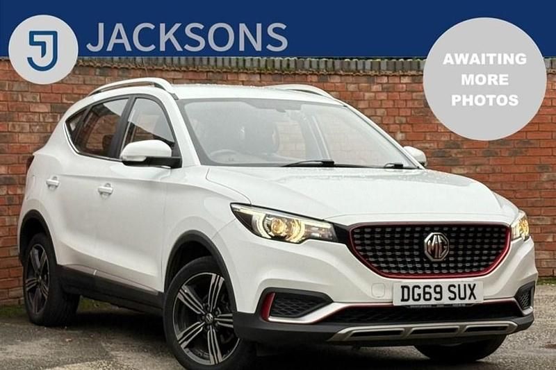 Used 2020 MG ZS SUV | £10,350 (Fair price) - Image 1/1