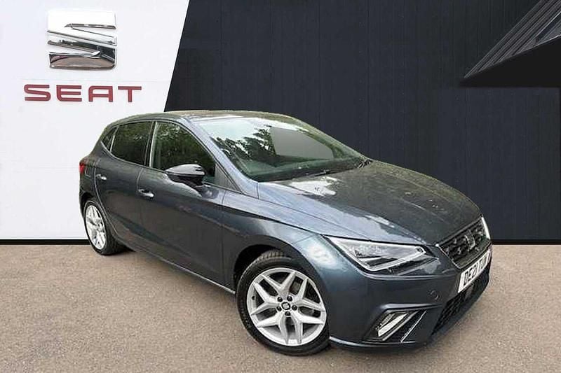 Used 2021 Seat Ibiza FR | £12,995 (Fair price) - Image 1/4