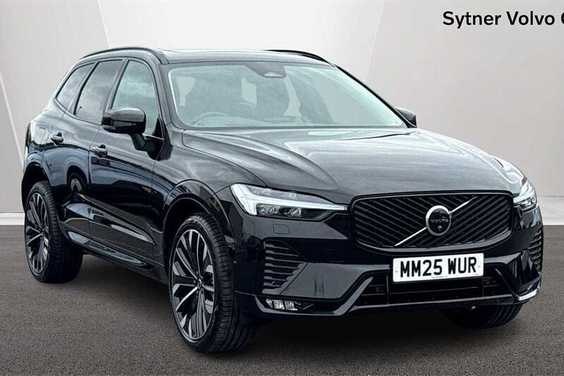 Black New 2025 Volvo XC60 Ultra SUV | £57,500 (Fair price) - Image 1/4