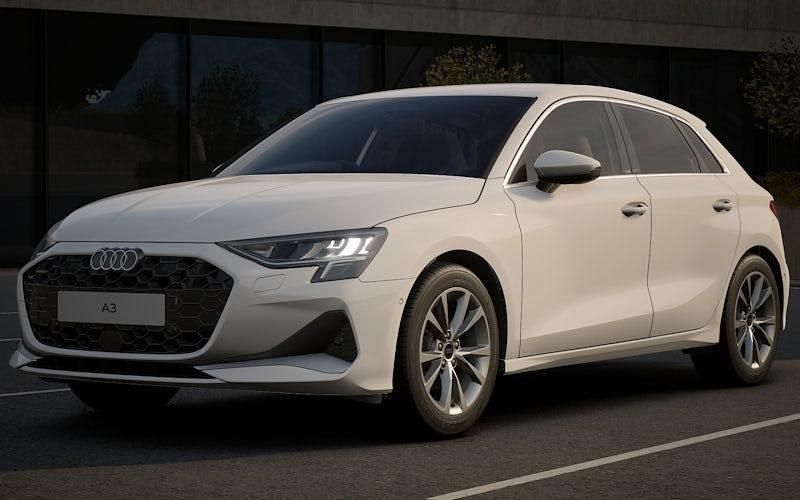 New Audi A3 Sportback Sport 116 HP (85 kW) 2026 Hatchback