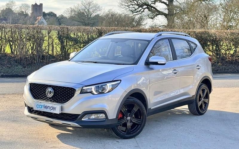 Used MG ZS Exclusive 111 HP (81 kW) 2020 SUV