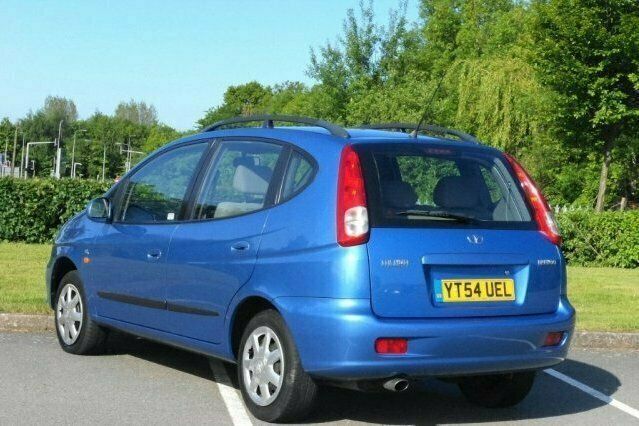 Used Chevrolet Tacuma 2004 MPV