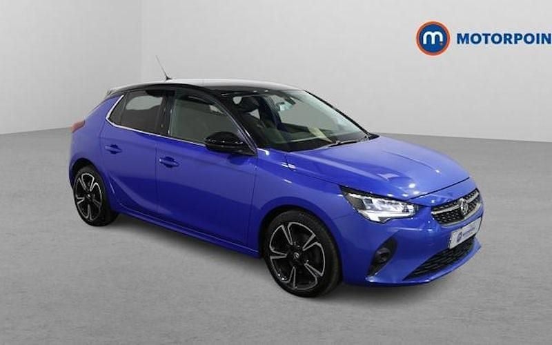 Second-hand Vauxhall Corsa Elite 101 CP (74 kW) 2021 Hatchback
