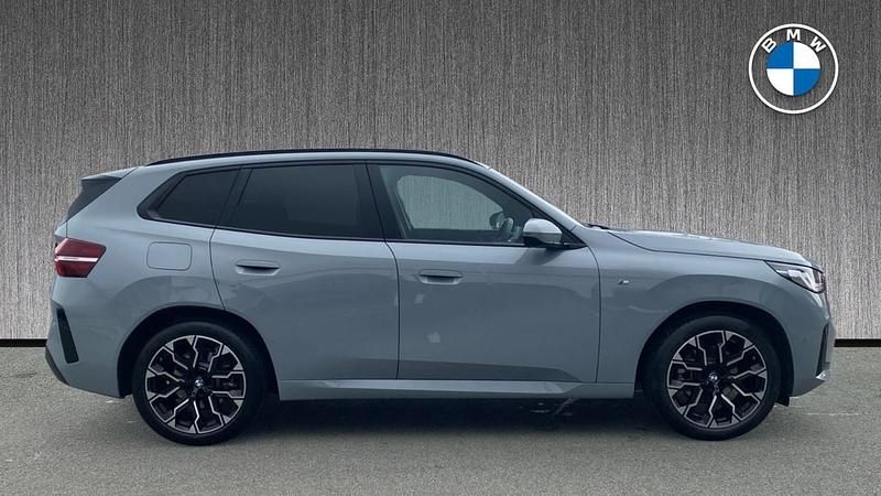 Used BMW X3 M Sport 205 HP (150 kW) 2025 Grey SUV