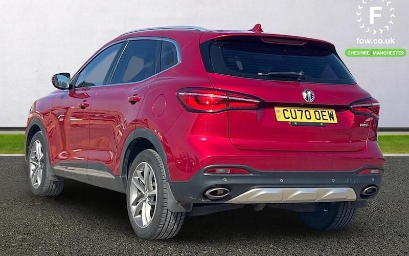 Used MG HS Exclusive 162 HP (119 kW) 2023 SUV