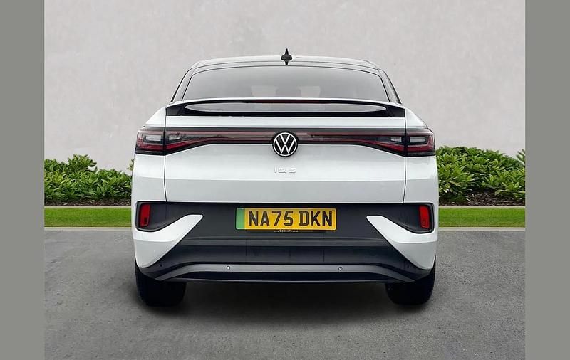 Usado VW ID.5 Pure 125 kW (170 HP) 2025 Branco SUV