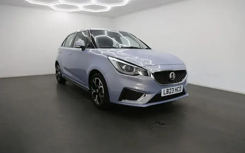 Used MG MG3 Exclusive 106 HP (77 kW) 2023 Hatchback