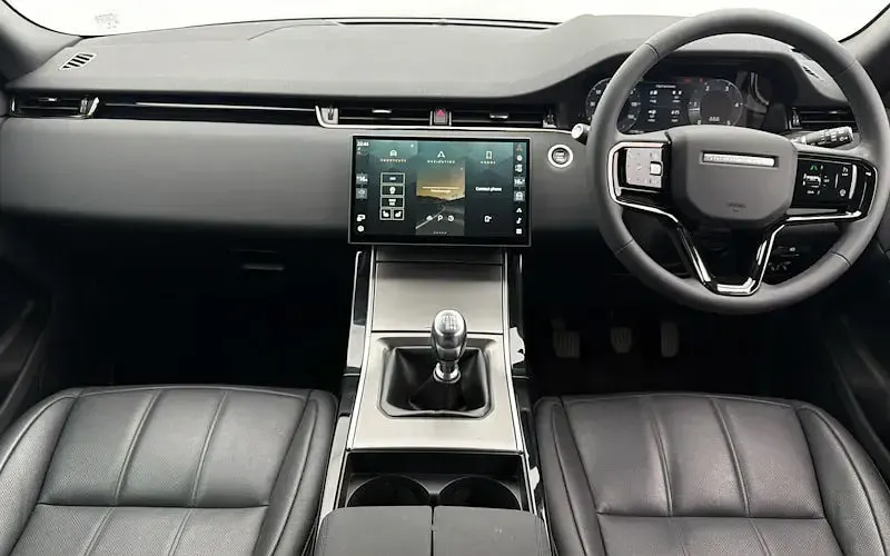 Used Land Rover Range Rover evoque S 163 HP (119 kW) 2024 Grey SUV