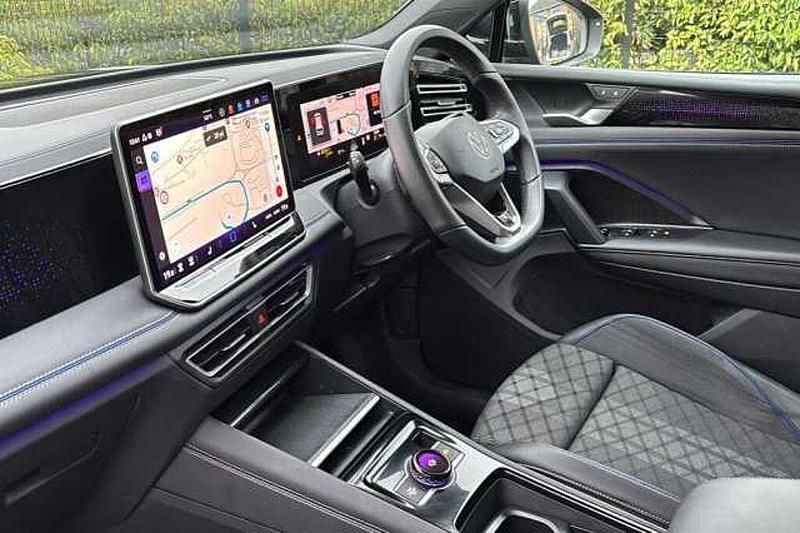 Used VW Tiguan 150 HP (110 kW) 2025 SUV