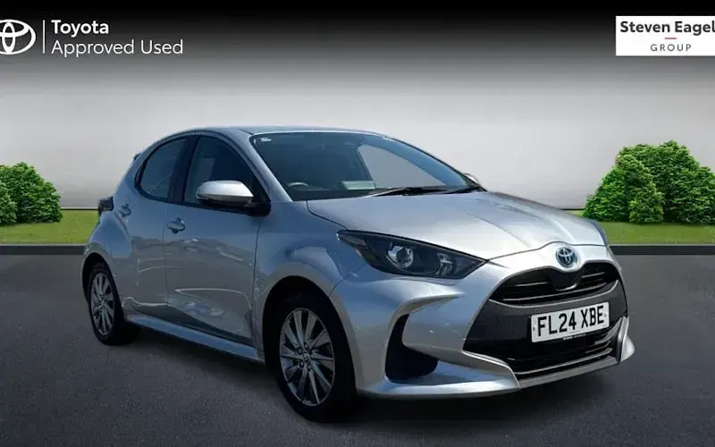 Used Toyota Yaris 116 HP (85 kW) 2024 Hatchback