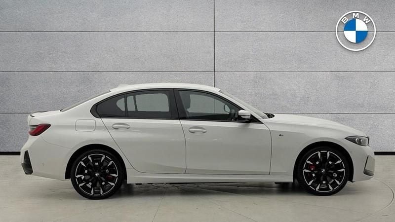 Used BMW 330e M Sport 288 HP (211 kW) 2025 White