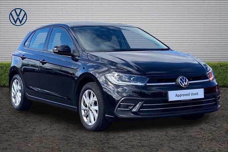Used VW Polo 95 HP (69 kW) 2022 Hatchback