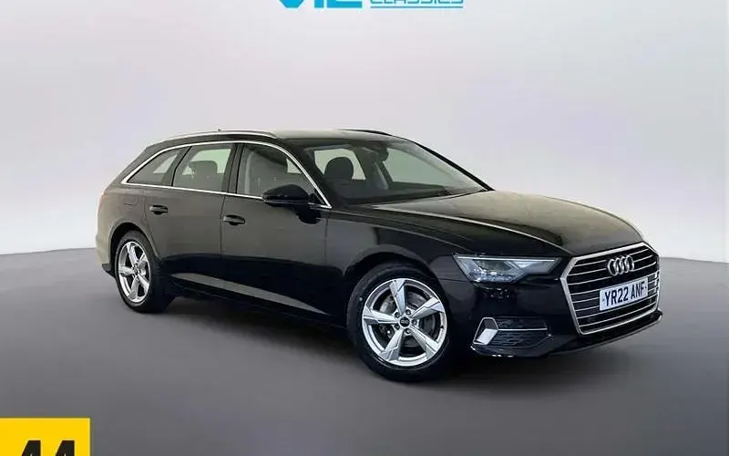 Used Audi A6 Sport 204 HP (150 kW) 2021 Estate