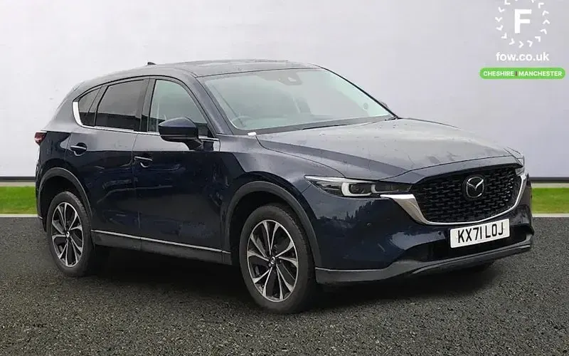 Used Mazda CX-5 Inclusive 165 HP (121 kW) 2022 SUV