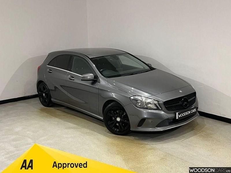 Grey Used 2016 Mercedes A160 Executive Hatchback | £11,000 (Fair price) - Image 1/4
