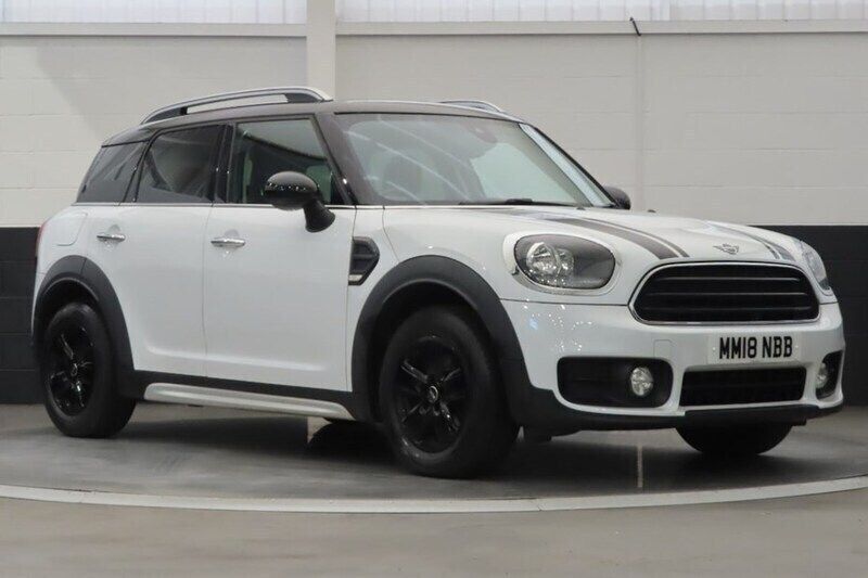 Used 2018 Mini Cooper S Countryman SUV | £10,775 (Fair price) - Image 1/1