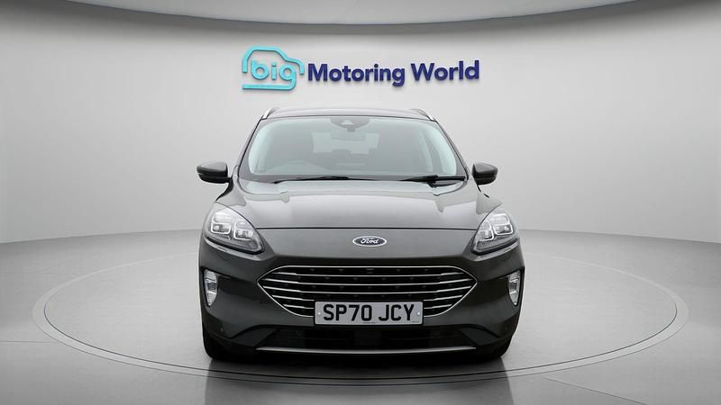 Used Ford Kuga Titanium 222 HP (163 kW) 2020 SUV