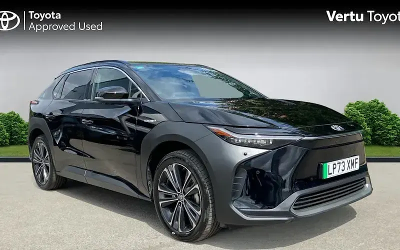 Used Toyota bZ4X 150 kW (204 HP) 2024 SUV