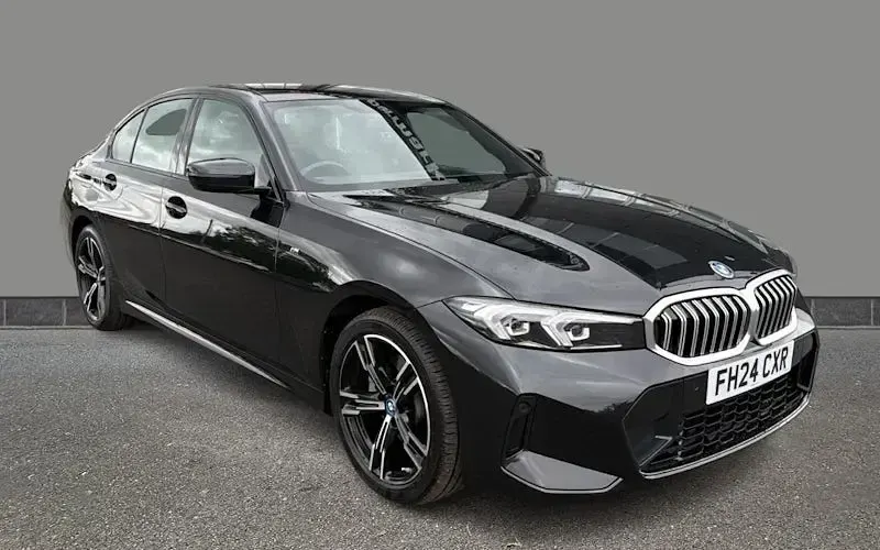 Used BMW 330e M Sport 292 HP (214 kW) 2024 Sedan