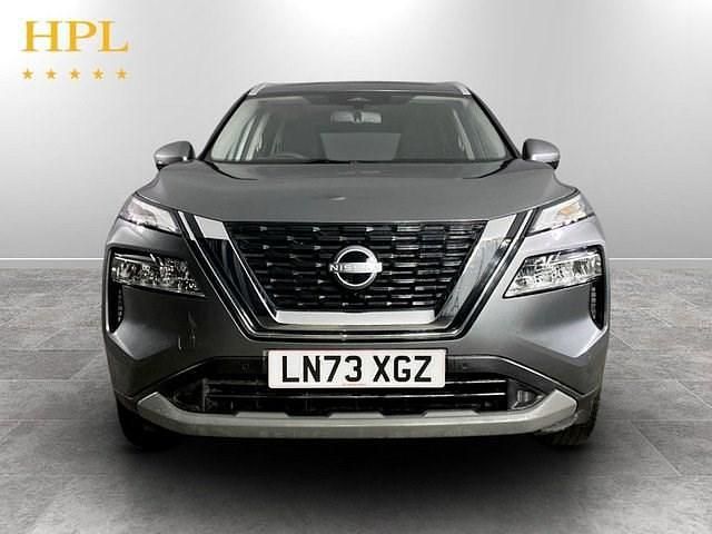 Used Nissan X-Trail N-Connecta 163 HP (119 kW) 2023 Grey SUV