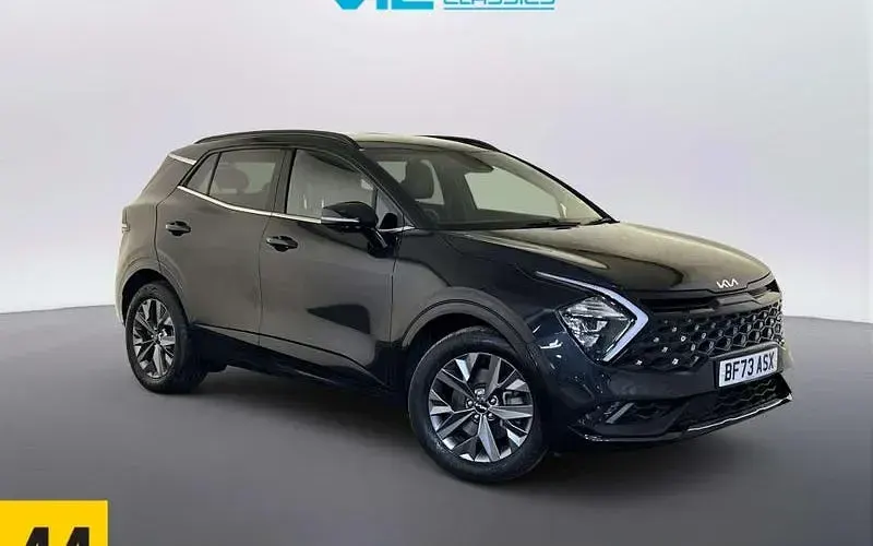 Used Kia Sportage GT-Line 230 HP (169 kW) 2023 SUV