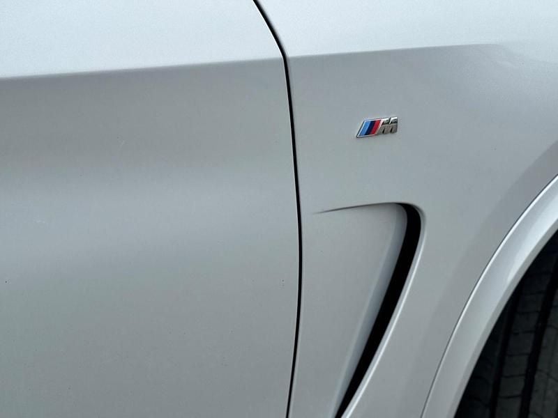 Used BMW X5 M Sport 2016 Silver SUV