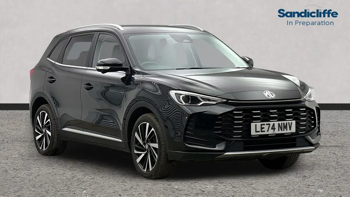 Used MG ZS Trophy 196 HP (144 kW) 2024 SUV