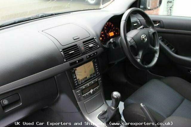 Used Toyota Avensis 2008 Sedan