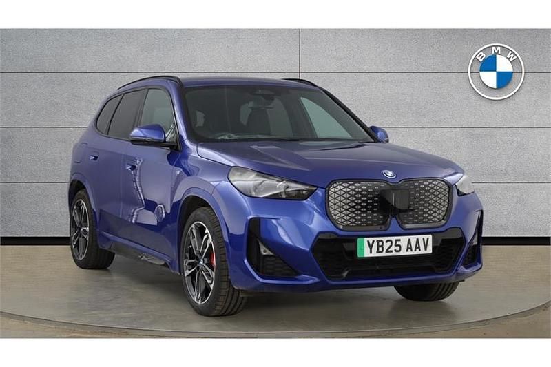 Used BMW iX1 M Sport 150 kW (204 HP) 2025 Blue SUV