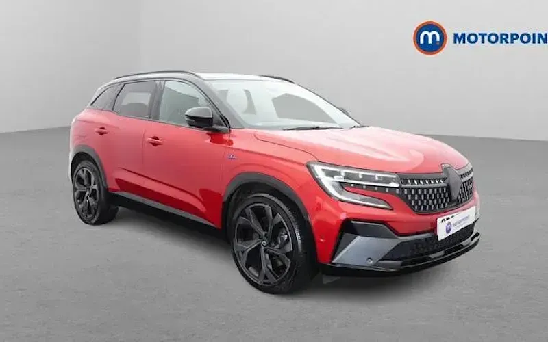 Used Renault Austral Iconic Esprit Alpine 200 HP (147 kW) 2024 SUV