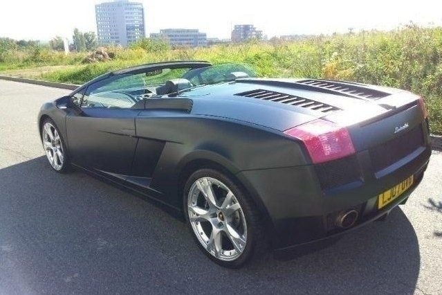 Used Lamborghini Gallardo 2007 Cabriolet