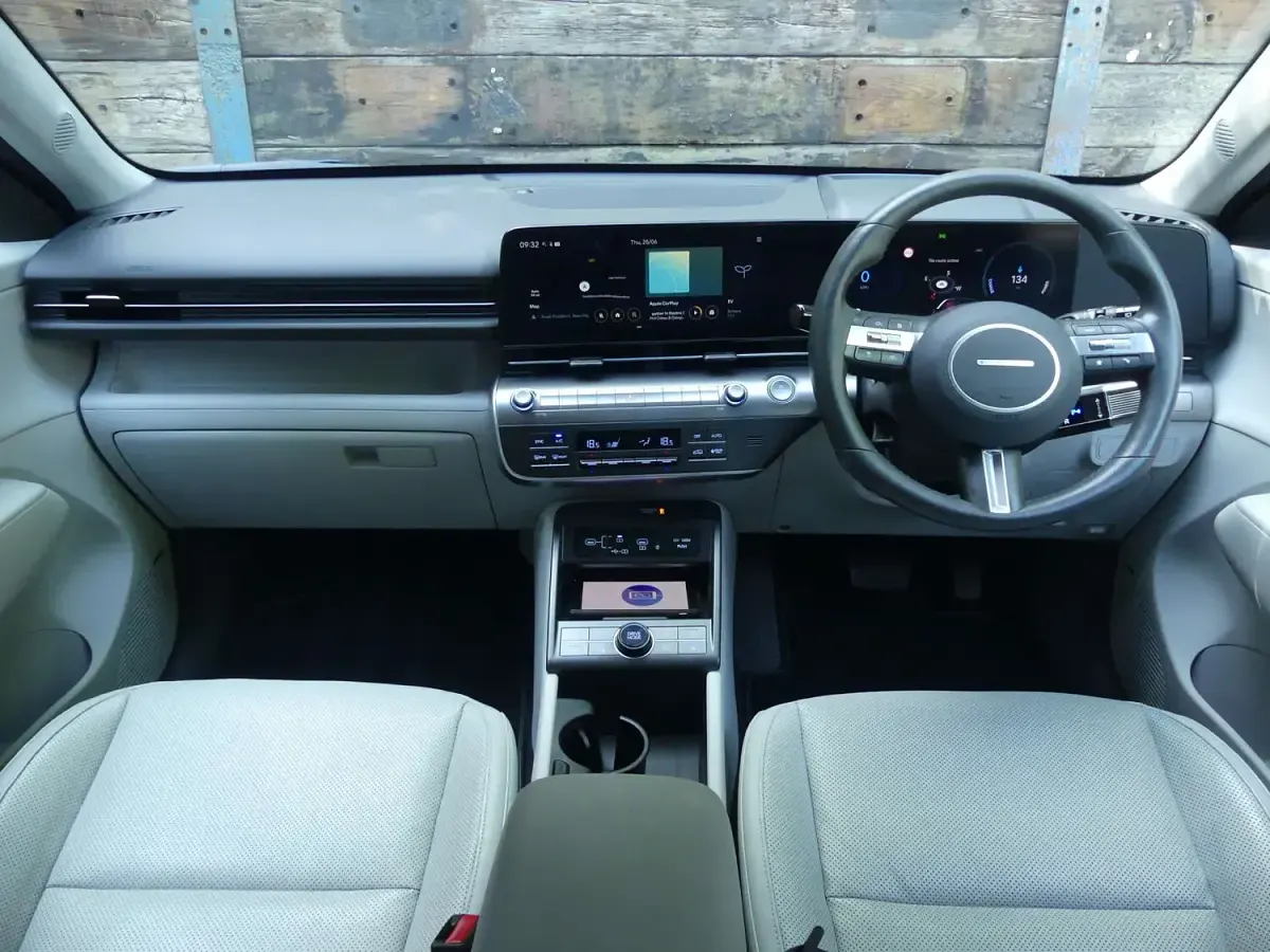 Used Hyundai Kona Ultimate 160 kW (218 HP) 2024 Blue SUV