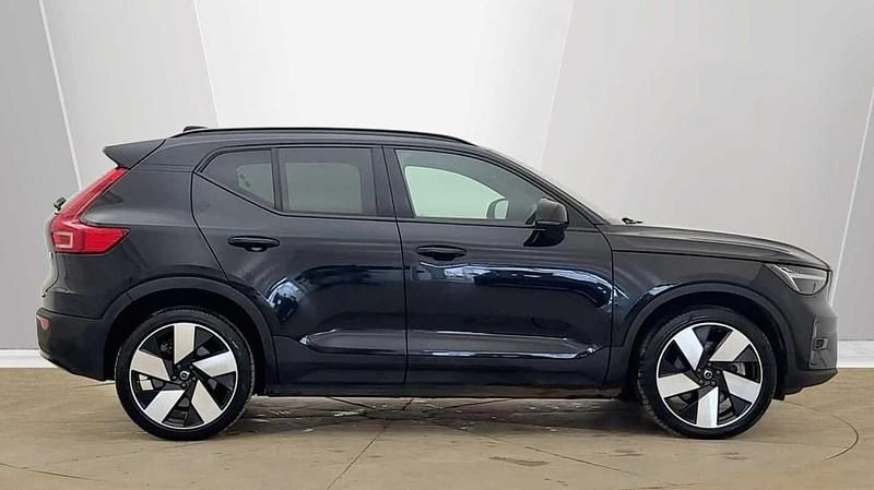 Used Volvo XC40 Plus 300 kW (408 HP) 2023 Black SUV