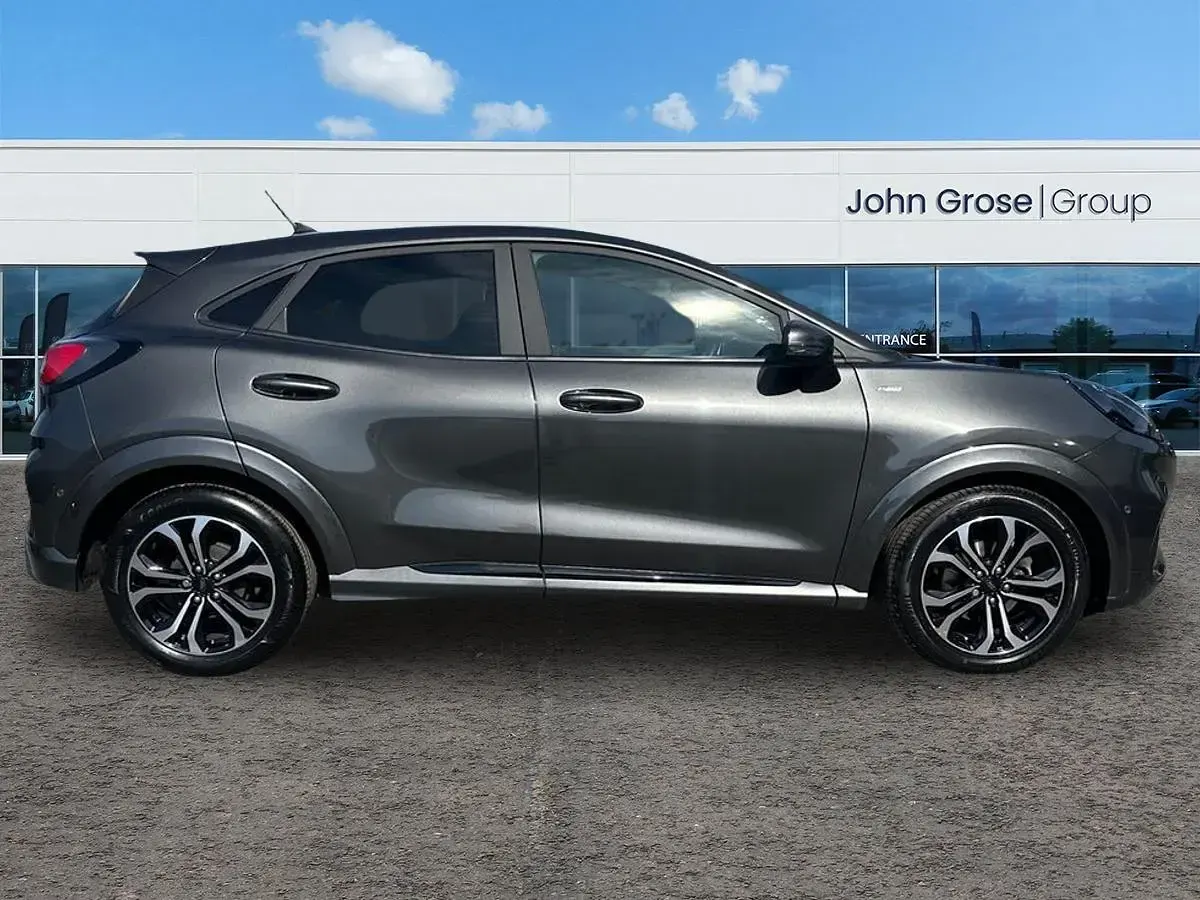 Used Ford Puma ST-Line 2024 Grey SUV