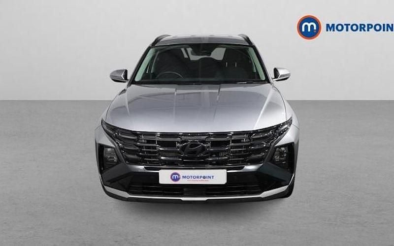 Used Hyundai Tucson Advanced 160 HP (117 kW) 2025 Silver SUV