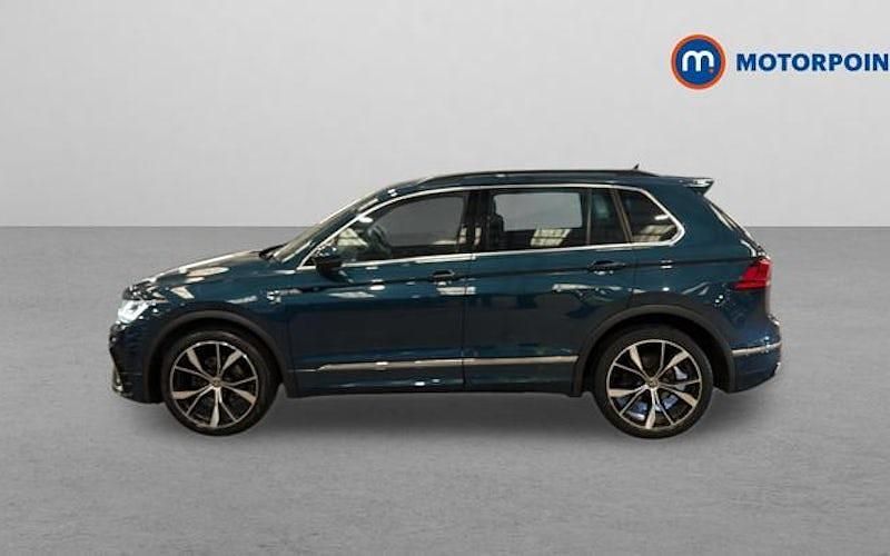 Usado VW Tiguan R-line 150 HP (110 kW) 2023 SUV