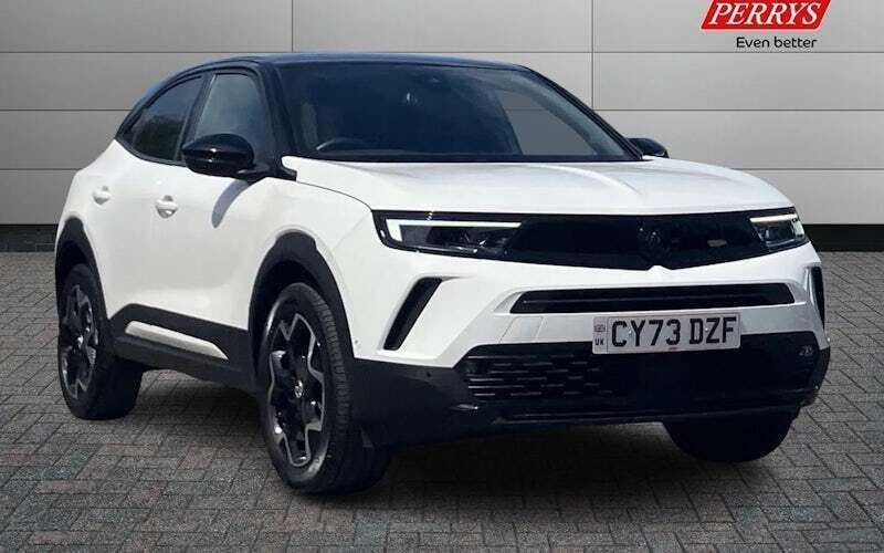 Used 2024 Vauxhall Mokka Ultimate SUV | £18,995 (Fair price) - Image 1/4