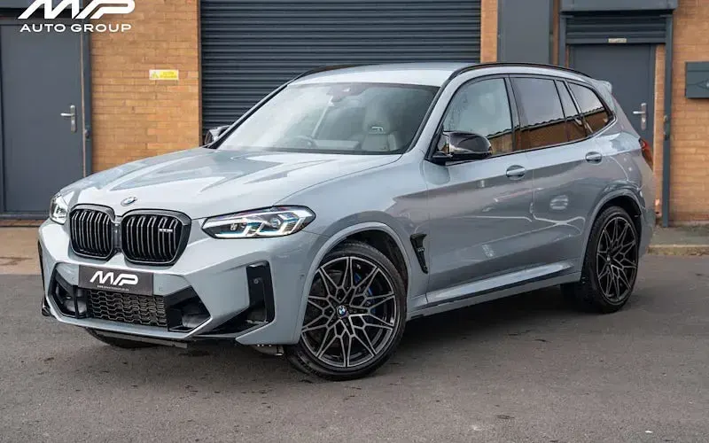 Used BMW X3 M Competition Edition 510 HP (375 kW) 2024 SUV