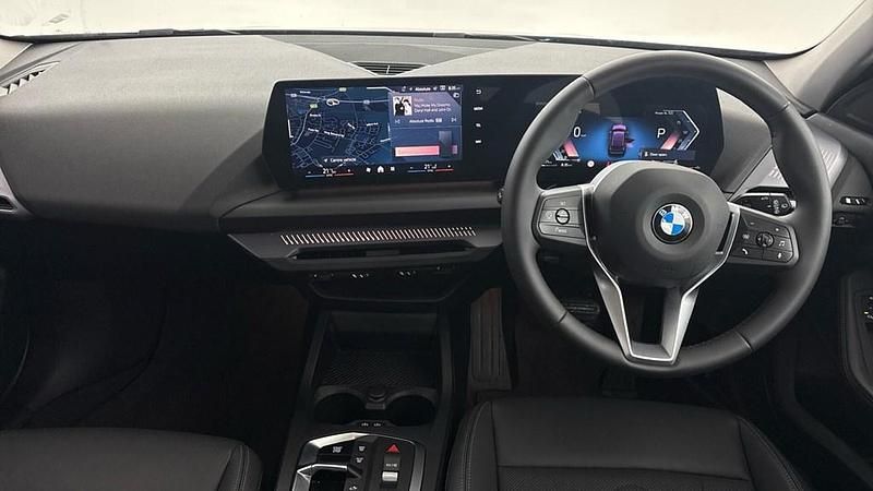 Used BMW 120 Sport Line 2025 Purple Hatchback