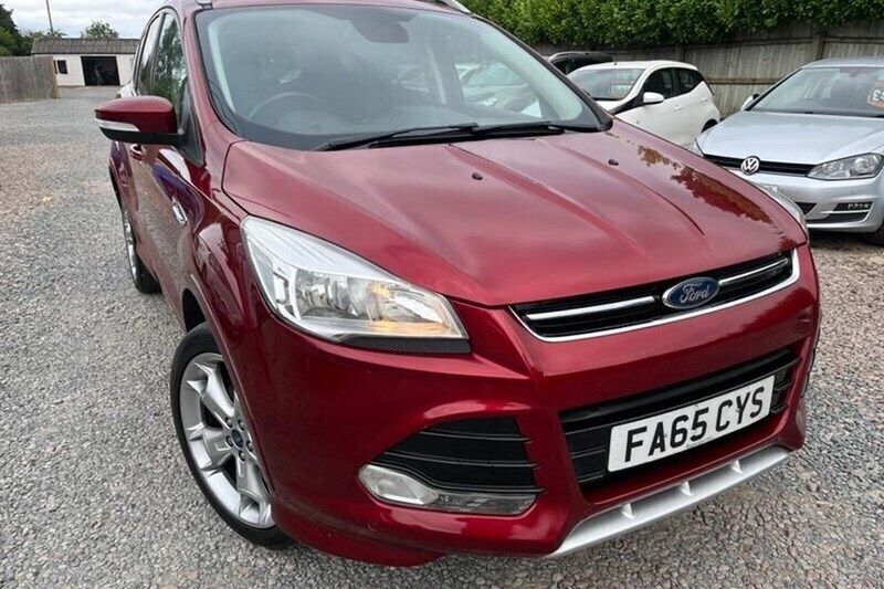 Used 2016 Ford Kuga Sport SUV | £6,995 (Good price) - Image 1/1