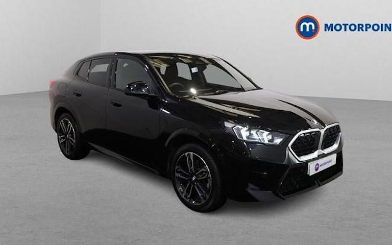 Used BMW X2 M Sport 170 HP (125 kW) 2025 Black SUV