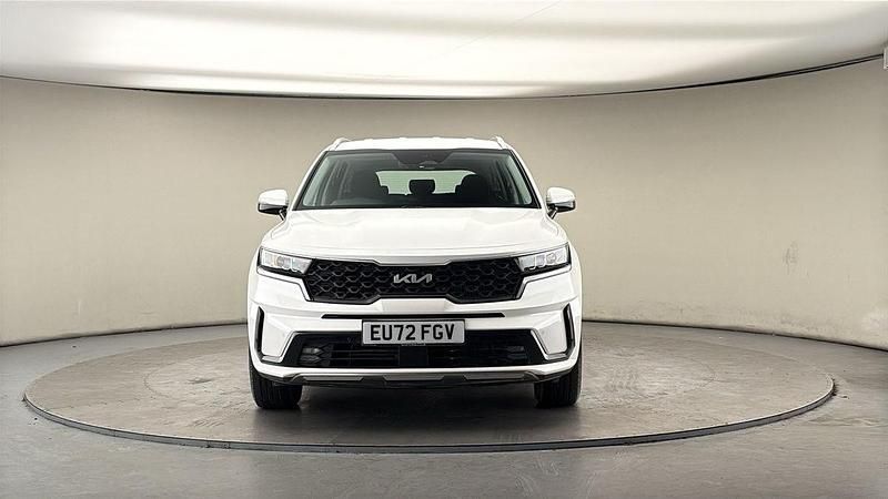 Used Kia Sorento 226 HP (166 kW) 2022 Snow white pearl SUV