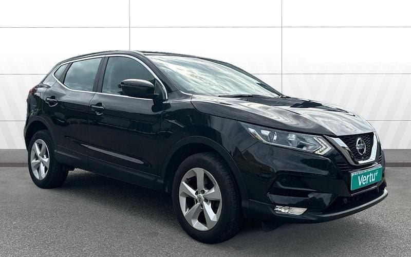 Used 2020 Nissan Qashqai Acenta Premium SUV | £11,621 (Super price) - Image 1/4