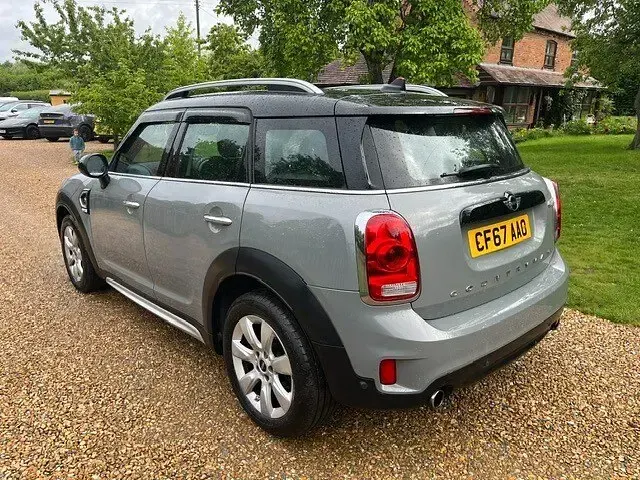 Used Mini Cooper S 2017 Grey Hatchback
