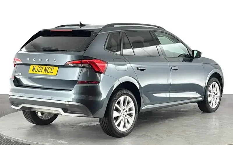 Used Skoda Kamiq SE 95 HP (69 kW) 2023 SUV