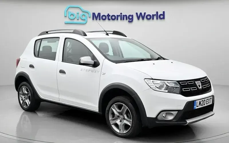 Used Dacia Sandero Essentiel 75 HP (55 kW) 2020 Hatchback