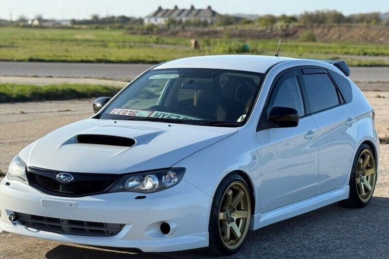 Used 2007 Subaru Impreza | £5,500 (Fair price) - Image 1/1