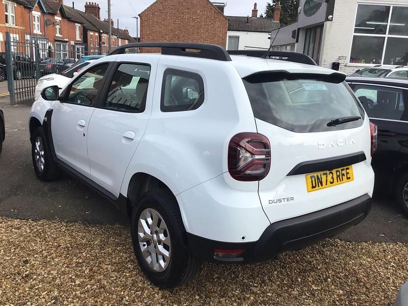 Usado Dacia Duster Expression 90 HP (66 kW) 2023 Branco SUV